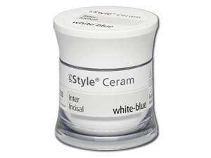 IPS Style® Ceram Inter Incisal II White-blue, Packung 20 g