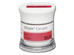 IPS Style® Ceram Basic Gingiva BG 34, Packung 20 g