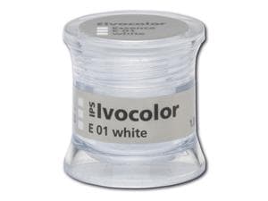 IPS Ivocolor Essence 01 white, Packung 1,8 g