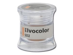 IPS Ivocolor Shade Dentin SD 2, Packung 3 g