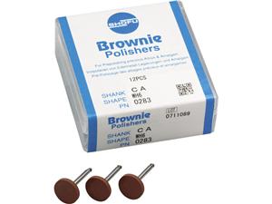 Brownie Schaft W WH6, Packung 12 Stück