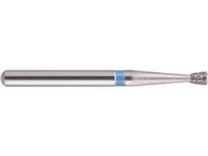 NeoDiamond FG, Form 010, umgekehrter Kegel ISO 016, mittel (blau), Packung 10 Stück