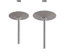 CONCAVODISC, Form 386 Ø 19 mm, Stärke 0,5 mm, normal