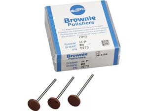 Brownie Schaft H WH6, Packung 12 Stück