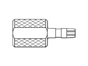 Rotex®, Steckschlüssel Klein, weiß, für Anker Größe 1