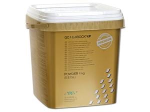 GC Fujirock® EP Premium Line Polarweiß, Eimer 4 kg