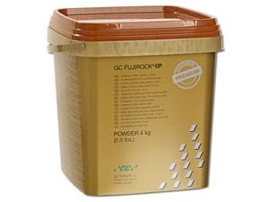 GC Fujirock® EP Premium Line Inca braun, Eimer 4 kg