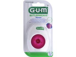 GUM® Butlerweave® Webseide Neutral, Spender 55 m