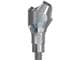 Multi-unit® Abutments RC Ø 4,1 - 4,8 mm - kompatibel mit Straumann® Bone Level® Höhe 4,5 mm, 30° gewinkelt, mit Rotationssc