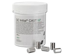 GC Initial® CAST NP Packung 500 g
