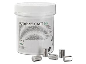 GC Initial® CAST NP Packung 1.000 g