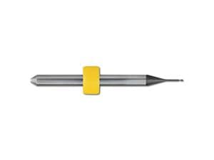 inLab MC X5 - Fräser DC für Zirkonoxid (gelb) Ø 0,5 mm