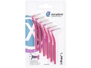 I-Prox® L Interdentalbürsten - Einzelgrößen Pink, Ø 1,8 mm, Packung 6 Stück