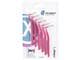 I-Prox® L Interdentalbürsten - Einzelgrößen Pink, Ø 1,8 mm, Packung 6 Stück