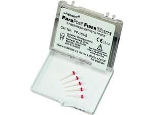 ParaPost® Fiber White, Stifte Größe 5, Ø 1,25 mm, Packung 5 Stück