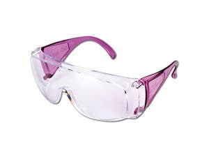 ANTI-FOG Schutzbrille Purpur