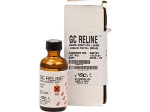 GC RELINE™ - Einzelpackung Flüssigkeit, Flasche 50 ml