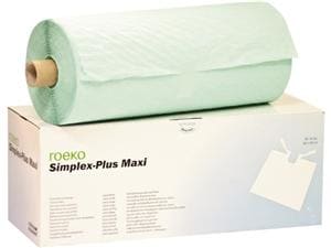 roeko Simplex-Plus Maxi Mint, Rolle 80 Stück