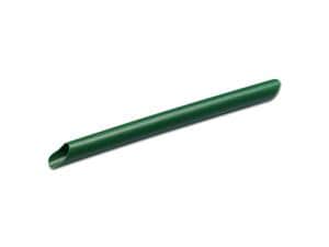 Hygovac® - ohne seitliche Öffnungen, Länge 140 mm Grün, Packung 100 Stück