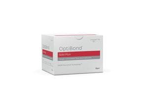 OptiBond™ Solo™ Plus - Standardpackung Unidose 100 x 0,1 ml