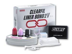 CLEARFIL™ Liner Bond 2V - DC Kit Set