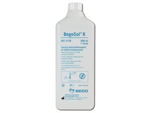 BegoSol® K Anmischflüssigkeit Flasche 1 Liter