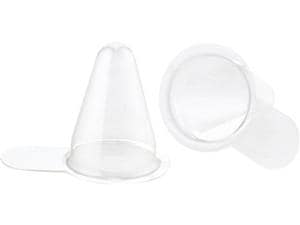 Hygieneschutzhüllen Gendex / KaVo Ohroliven für orth Oralix FD 5 / FX; Packung 100 Stück