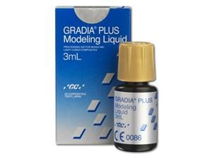 GRADIA® PLUS Modellierflüssigkeit Flasche 3 ml