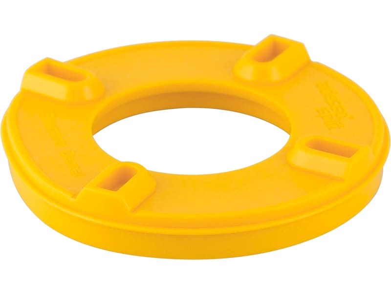 Adesso Split® Kunststoffplatte Basic Gelb, Packung 1 Stück - Ihr Henry  Schein Team