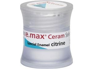IPS e.max® Ceram Selection Special Enamel Citrine, Packung 5 g