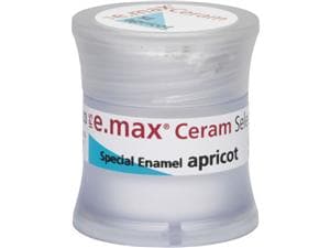 IPS e.max® Ceram Selection Special Enamel Apricot, Packung 5 g