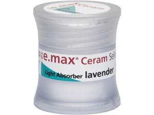 IPS e.max® Ceram Selection Light Absorber Lavender, Packung 5 g