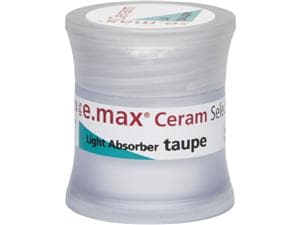 IPS e.max® Ceram Selection Light Absorber Taupe, Packung 5 g