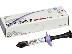 Beautifil ll Gingiva Gum-DP (Dark Pink), Spritze 2,5 g
