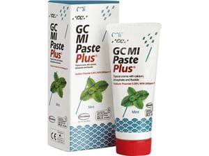 MI Paste Plus® - Standardpackung Mint, Packung 10 x 40 g