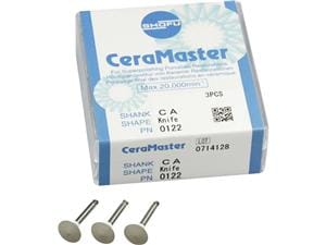 CeraMaster® Schaft W - Standardpackung Linse, Packung 3 Stück
