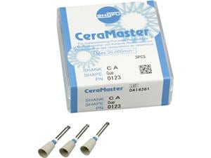 CeraMaster® Schaft W - Standardpackung Kelch, Packung 3 Stück