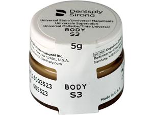 DS Universal Body Stain S3, Packung 5 g
