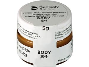 DS Universal Body Stain S4, Packung 5 g