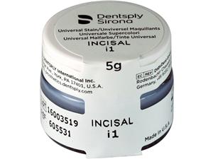 DS Universal Incisal Stain I1, Packung 5 g