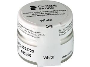 DS Universal Stains White, Packung 5 g