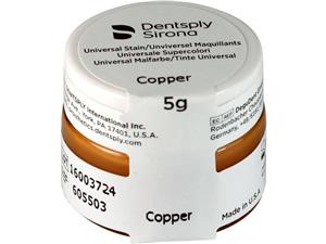 DS Universal Stains Copper, Packung 5 g