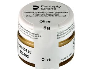 DS Universal Stains Olive, Packung 5 g