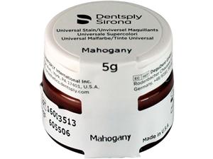 DS Universal Stains Mahogany, Packung 5 g