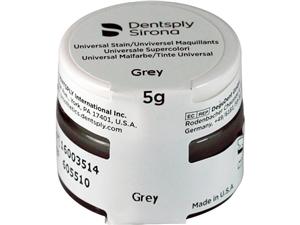 DS Universal Stains Grey, Packung 5 g