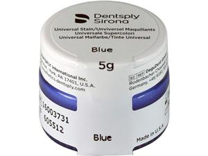 DS Universal Stains Blue, Packung 5 g
