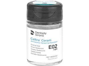 CELTRA® Ceram Enamel Opal EO2 light, Packung 15 g
