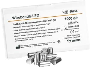 Wirobond® LFC Packung 1.000 g