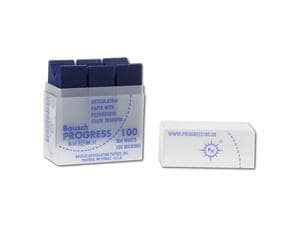 Bausch Progress 100® BK 51, blau, Plastik-Kassette 300 Blatt