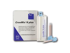 CronMix® K Plus A2, Kartuschen 2 x 78 g